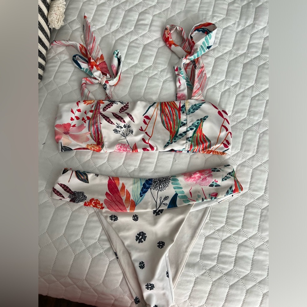 Floral Bikini set